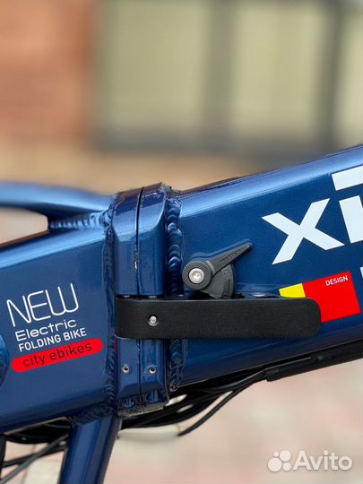 Велогибрид xDevice xBicycle 20