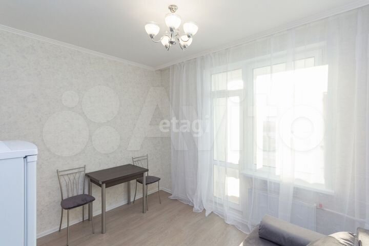 Квартира-студия, 19 м², 12/16 эт.