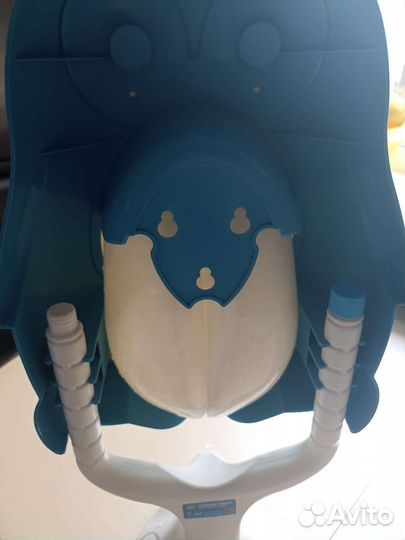 Горшок писуар пингвин