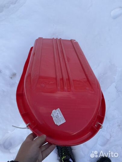 Санки ледянки