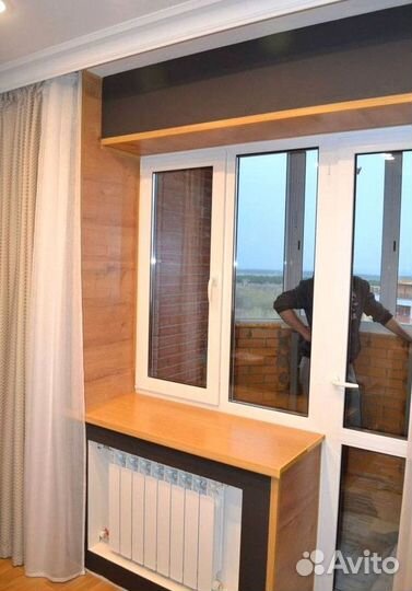 Окна пластиковые