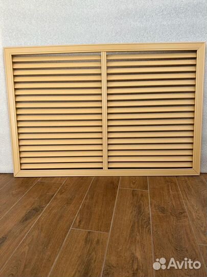 Решетка декоративная экран для радиаторов