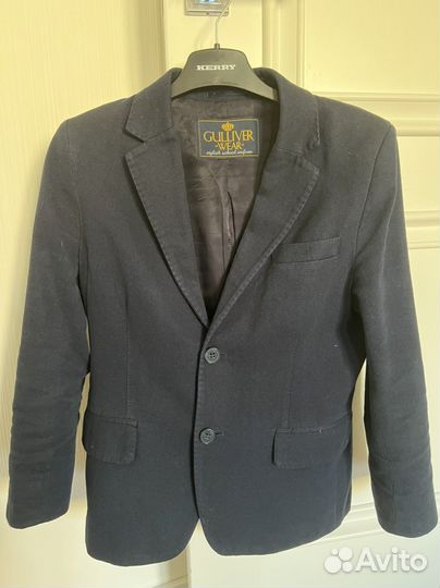 Пиджак gulliver 146
