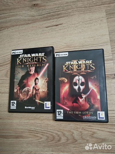 Star Wars Kotor Звездные Войны рпг