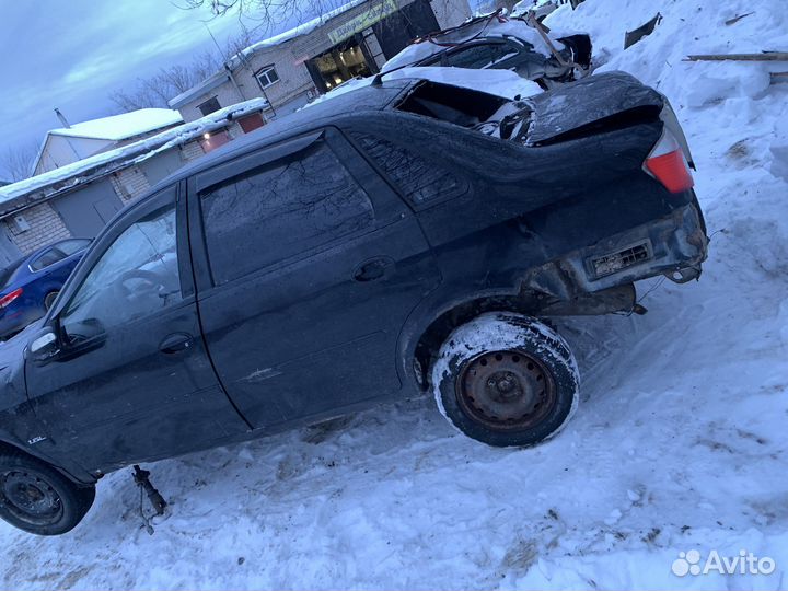 Разбор lifan breeze 1.6