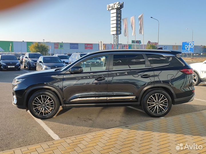 Chery Tiggo 8 Pro 1.6 AMT, 2022, 41 501 км