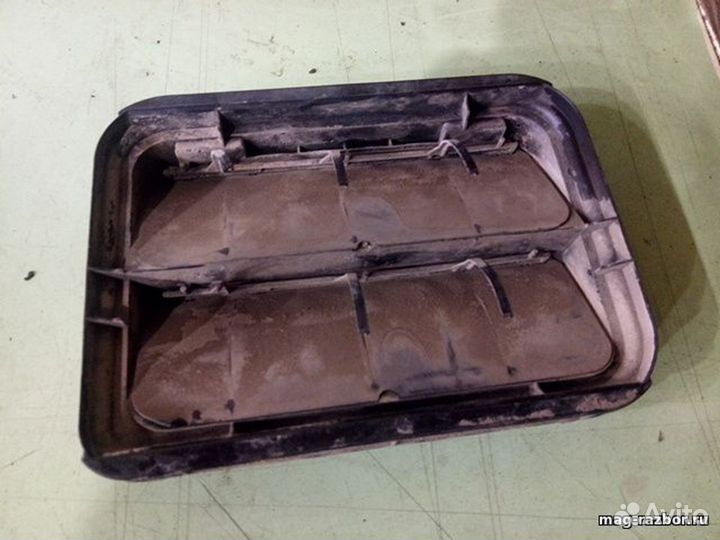 Дефлектор багажника Nissan Almera, III G15