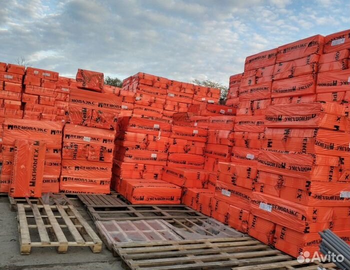 Пеноплекс 30мм