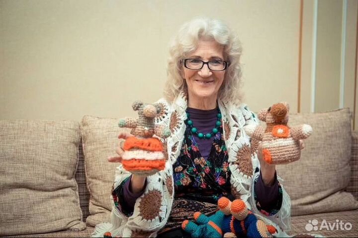 Уход за пожилыми людьми