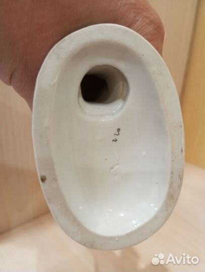 Статуэтка фарфор СССР