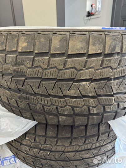 Yokohama Ice Guard G075 285/45 R22