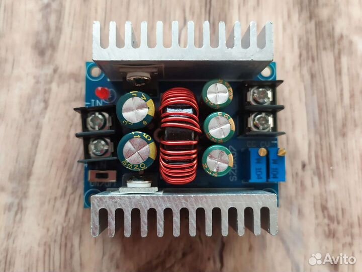 DC-DC Преобразователи понижающие 8А;20А
