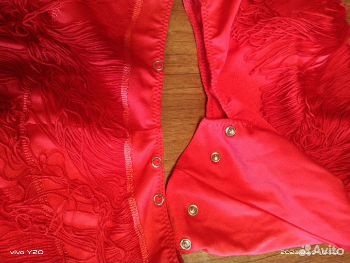 Костюм для танцев