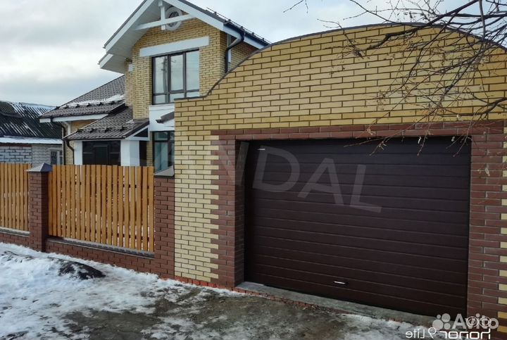 Ворота для гаража