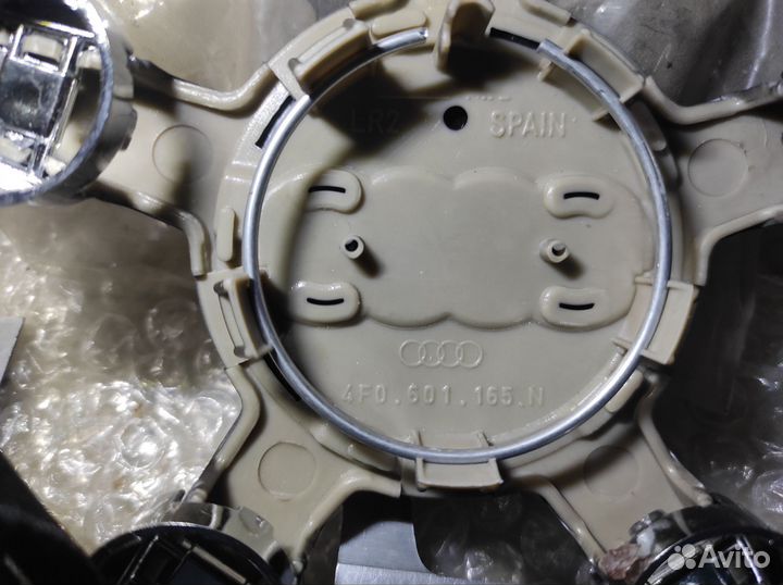 Колпаки ступицы на volkswagen