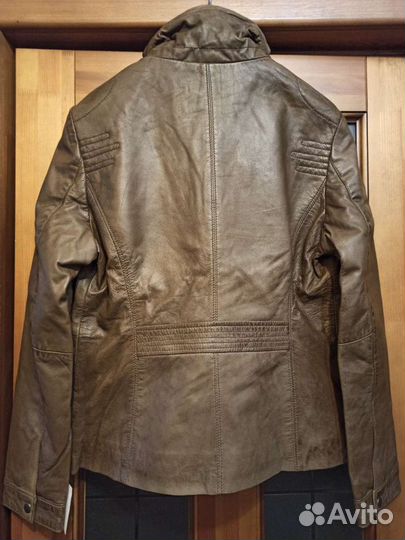 Кожаная куртка 7Eleven р.48-50р.52-54р Германия