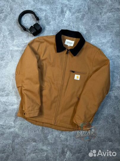 Куртка carhartt detroit