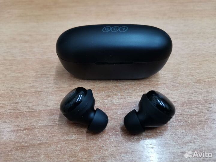 Беспроводные наушники Xiaomi QCY T17
