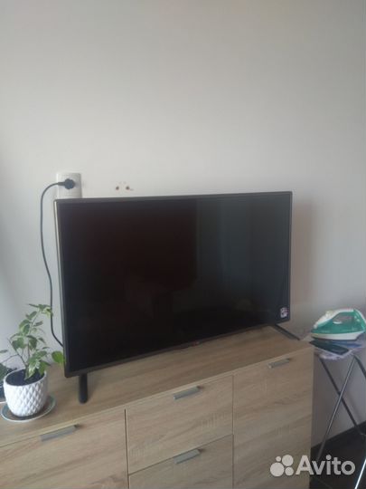 Телевизор lg