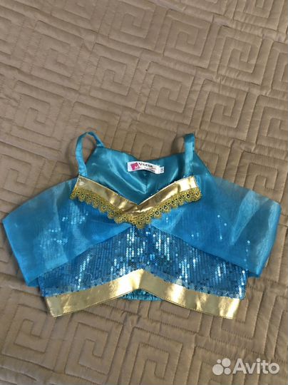 Карнавальный восточный костюм