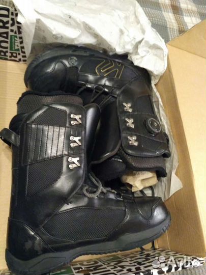 Сноубордические ботинки K2 Darko