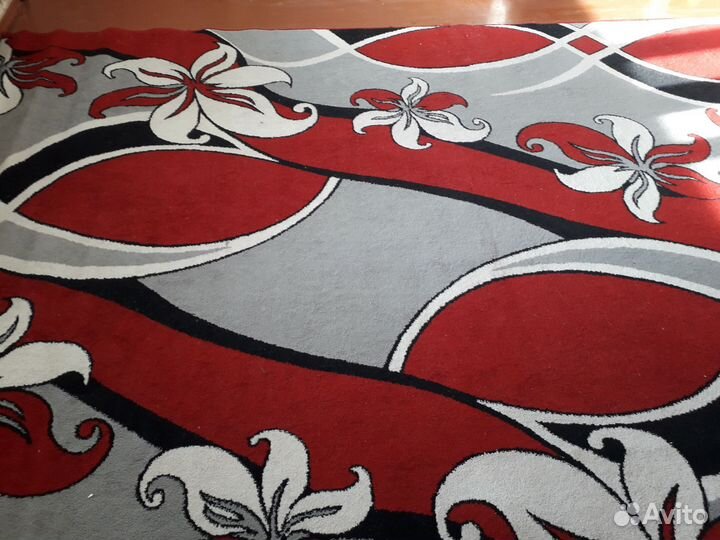 Ковры и паласы бу 4500 3200