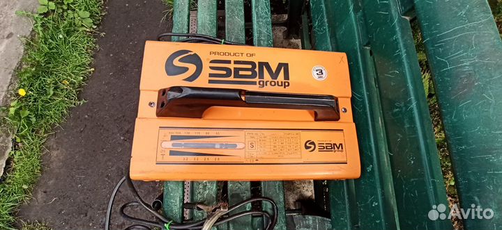 Сварочный аппарат SBM PWM-161