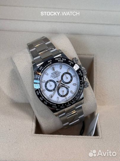 Rolex Cosmograph Daytona Panda 40mm 116500LN