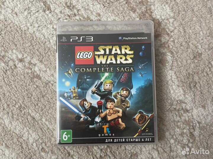 Игры для приставок ps3