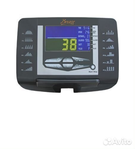 Эргометр для зала bronze GYM E901 PRO