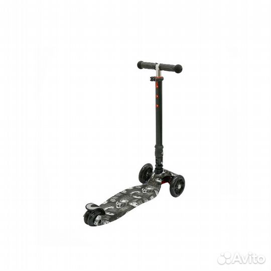 Самокат трехколесный cosmoride funny складной