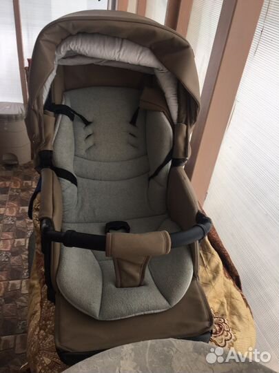 Коляска 2 в 1 Agio premier eco