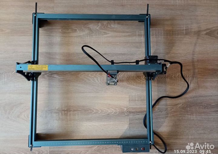 Гравировальный станок лазерный