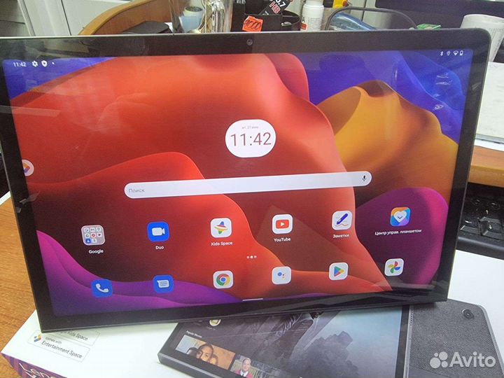 Планшет Lenovo yoga tab 11