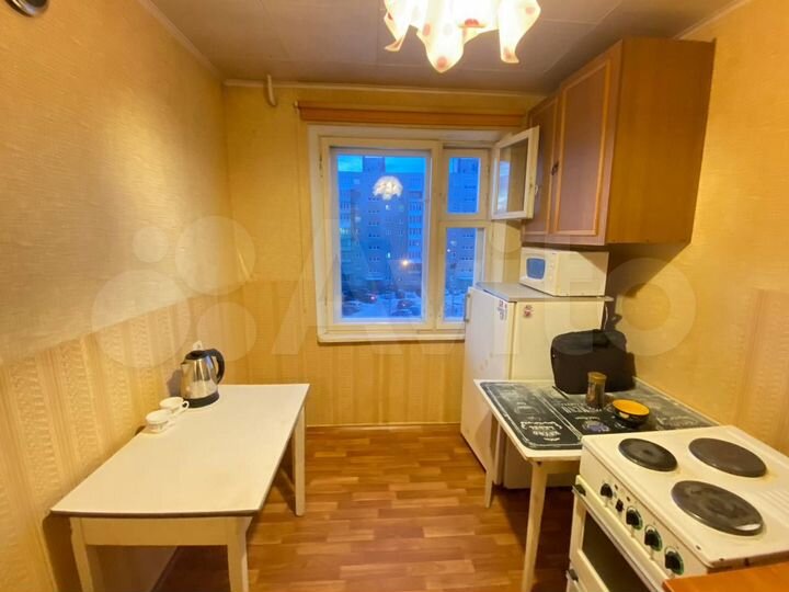 1-к. квартира, 33 м², 3/9 эт.