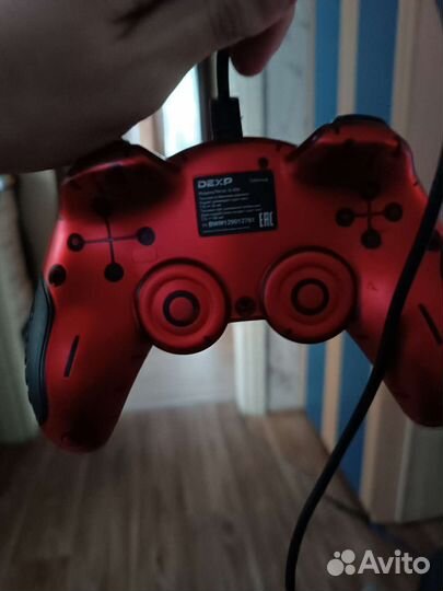 Геймпад dexp