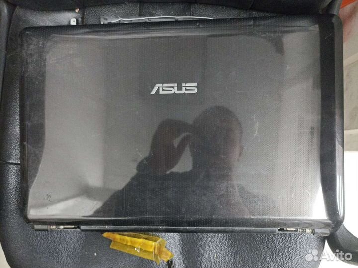 Asus k70 ab Разбор