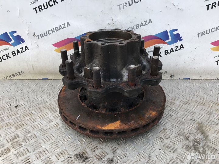 Ступица задняя Daf CF, Daf XF105, Daf XF106