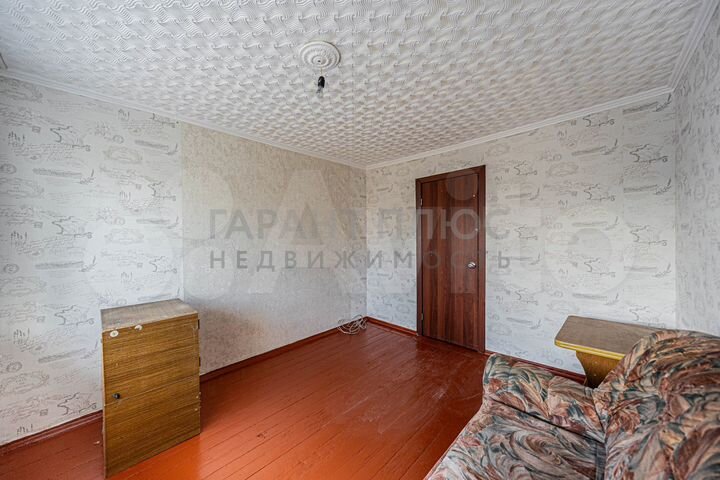 Комната 18,2 м² в 1-к., 3/5 эт.