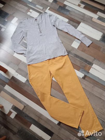 Пакет вещей для девочки р 152-158