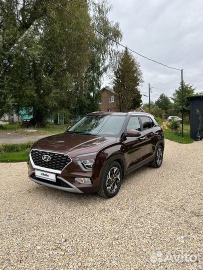Hyundai Creta, 2022
