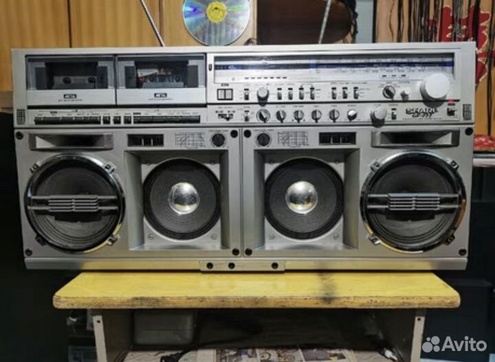 Магнитофон Sharp GF 777Z