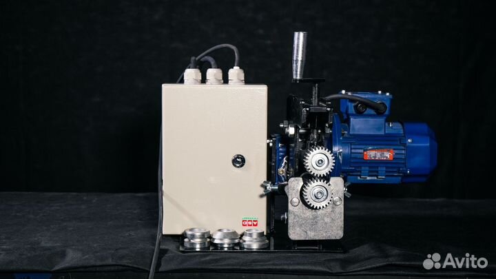 Зиг машина. Зиговочный станок