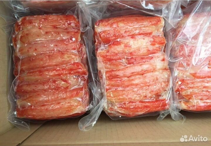 Морепродукты оптом и в розницу