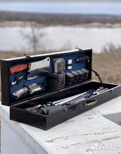 Шашлычный набор