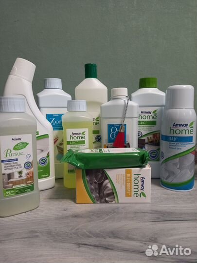 Продукция амвей