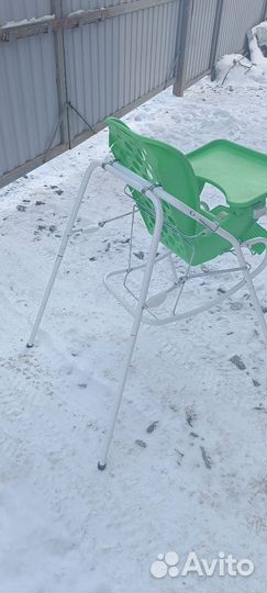 Стульчик для кормления 3 в 1