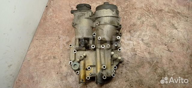 Корпус масляного фильтра MAN TGX 2007 51050007040