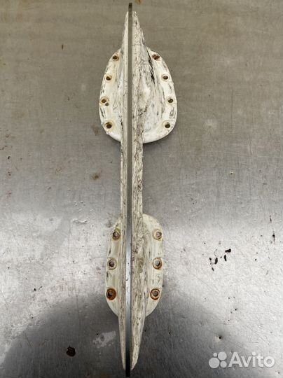 Стакан с лезвием