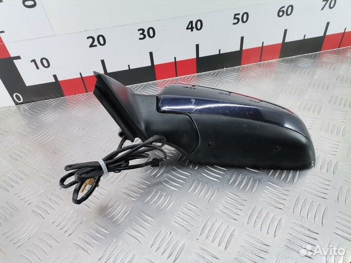 Зеркало боковое левое для Audi A4 B6 8E1858531AA